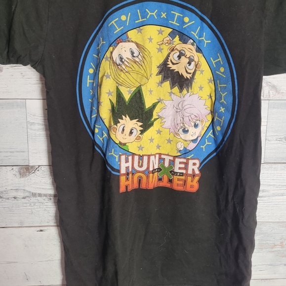 Hunter X Hunter TshirtSize Extra Small - Picture 2 of 4